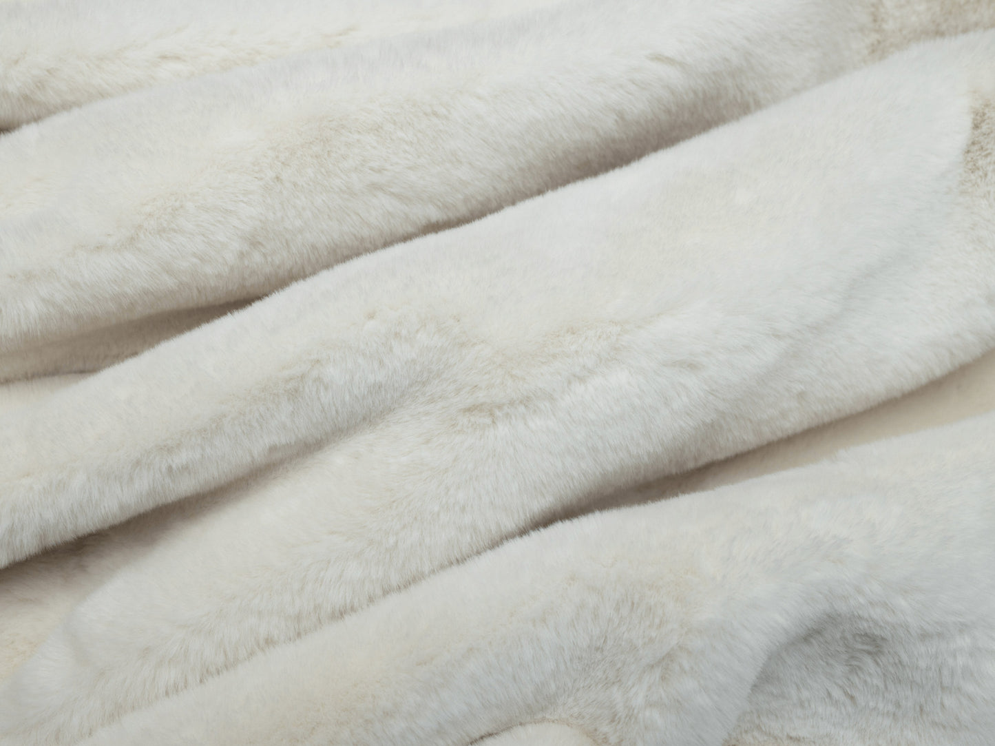 Luxury White Blanket