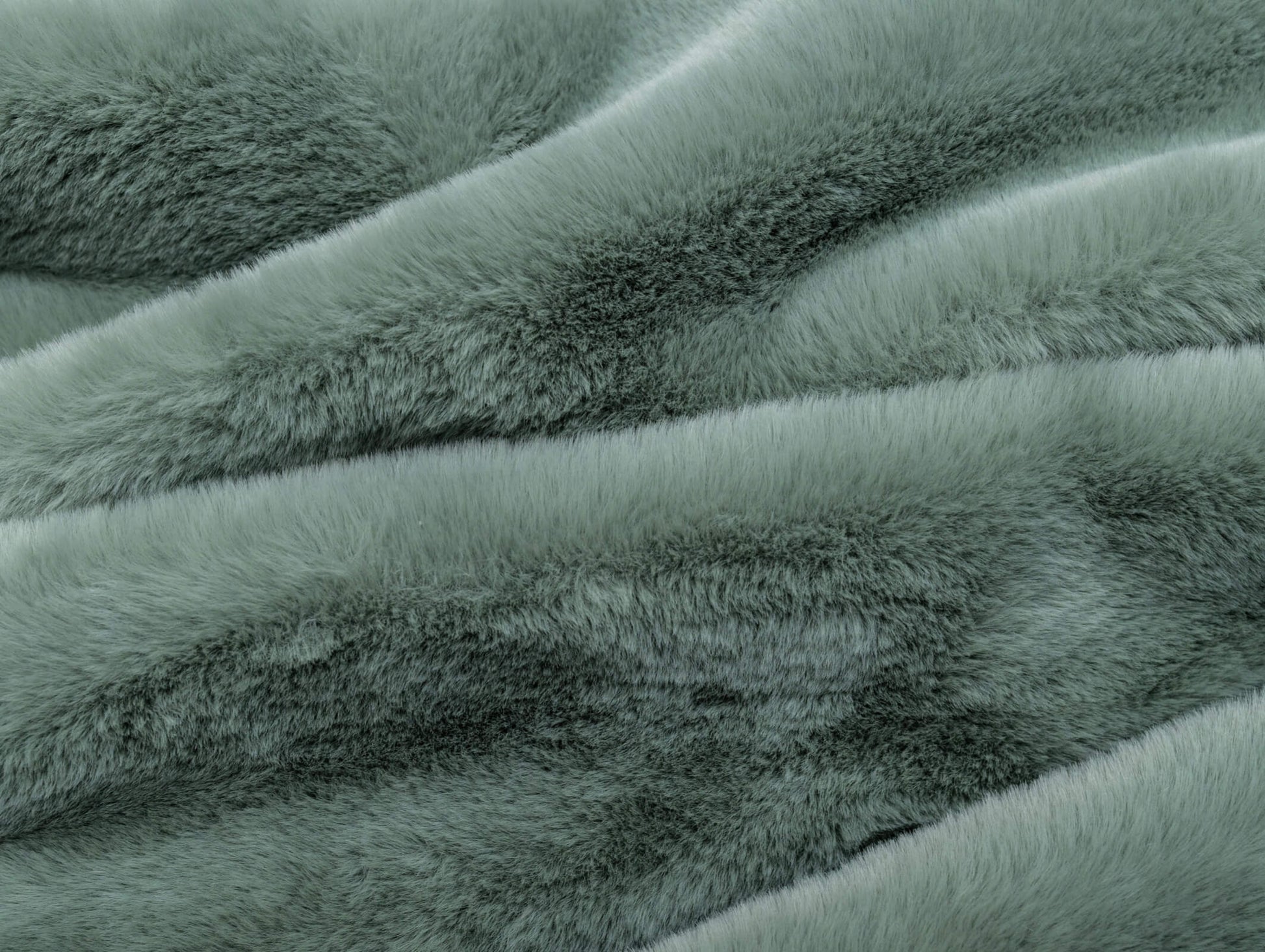 Sage soft luxury throw blanket